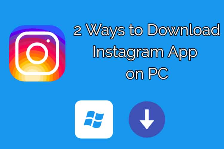 download instagram for windows 10