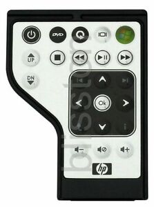 rc6 remote hp