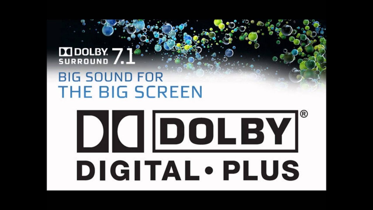 dolby sound test 7.1