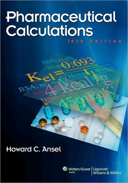 pharmaceutical calculations ansel pdf